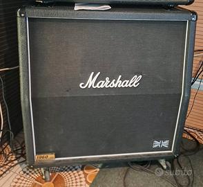 cassa Marshall 1960 4X12 