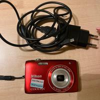 Nikon coolpix 3100