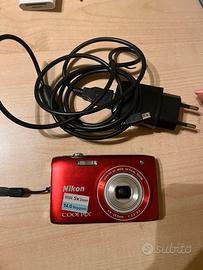 Nikon coolpix 3100