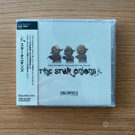 The Star Onions / Final Fantasy XI - OST