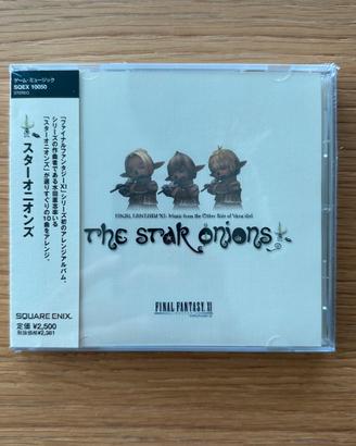 The Star Onions / Final Fantasy XI - OST