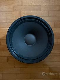 SUBWOOFER ACOUSTIC SOUND LAB 500watt 38cm