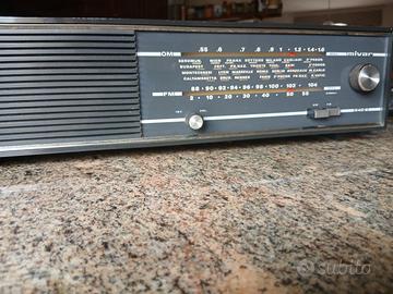 radio mivar anni 70