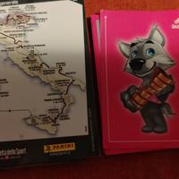 Figurine e card giro d Italia
