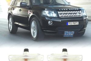 FRECCIE LAND ROVER FREELANDER 2 10-14 BIANCHE