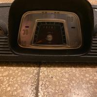Talbot Simca 1000 contakm strumentazione cruscotto