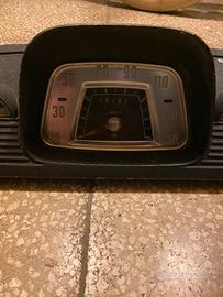 Talbot Simca 1000 contakm strumentazione cruscotto