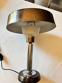 Lampada da tavolo Vintage Mid-Century Modern 1960