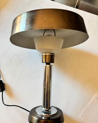Lampada da tavolo Vintage Mid-Century Modern 1960