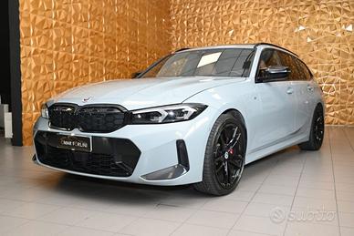 BMW M340 i TOURING MHEV XDRIVE AUTO TET.19"RADAR