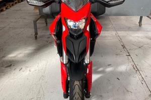 ducati hyperstradagomme nuove freni nuovi