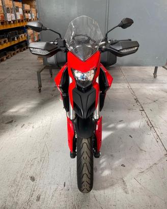 ducati hyperstradagomme nuove freni nuovi