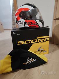 Casco integrale Scorpion Exo