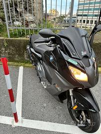 Bmw650c