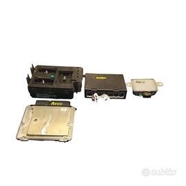 Kit accensione chevrolet aveo 55590786