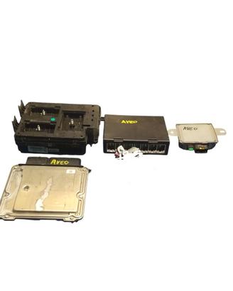 Kit accensione chevrolet aveo 55590786