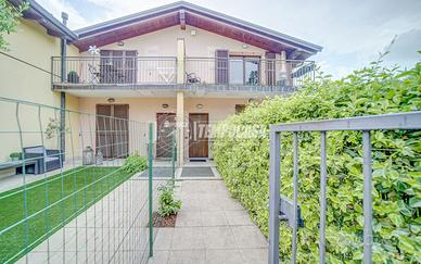 SPLENDIDO BILOCALE RECENTE CON BOX E LAVANDERIA!