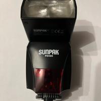 Flash compatibile Canon