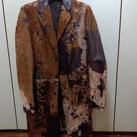 Cappotto in pelle di Vitello - Just Cavalli