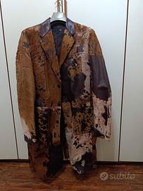 Cappotto in pelle di Vitello - Just Cavalli