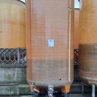 BOTTI IN VETRORESINA 6000 LT