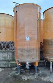 BOTTI IN VETRORESINA 6000 LT