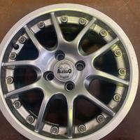 Cerchi in lega diametro 15