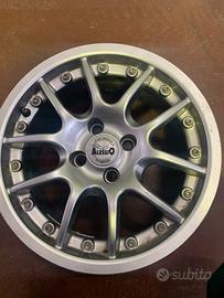 Cerchi in lega diametro 15