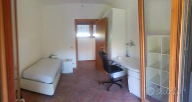 Camera singola con bagno personale