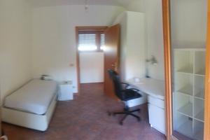 Camera singola con bagno personale