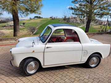 auto d'epoca  bianchina autobianchi
