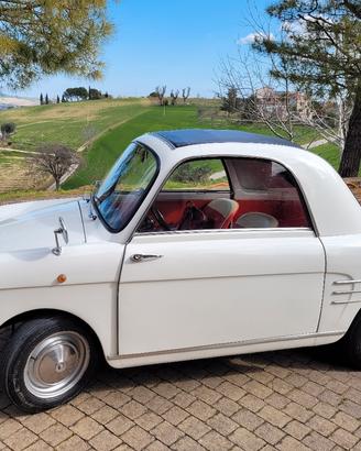 auto d'epoca  bianchina autobianchi