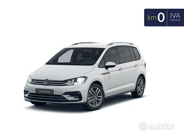 Volkswagen Touran 2.0 tdi business dsg