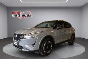 Nissan Qashqai 1.3 mhev Tekna 2wd 140cv