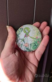 Spilla pin badge Pokémon Gardevoir
