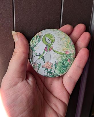 Spilla pin badge Pokémon Gardevoir