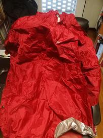 poncho- sacco bivacco-