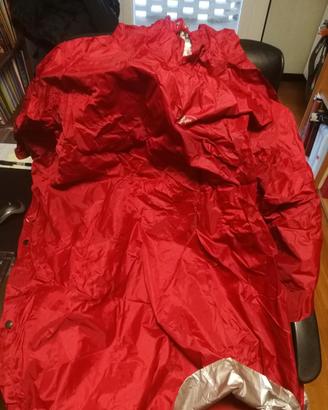 poncho- sacco bivacco-