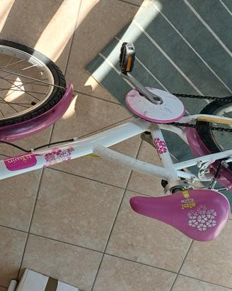 Bicicletta per bambina