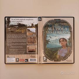 gioco pc il ritorno all'isola misteriosa 