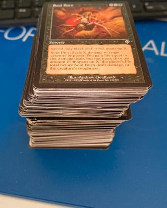 1 Kg di carte magic