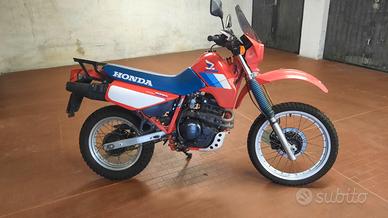 Honda XL 600 anno 1986