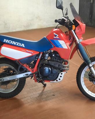 Honda XL 600 anno 1986