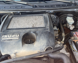Isuzu d max