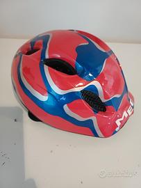 casco bici bambino
