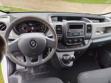 Renault Trafic L1 H1