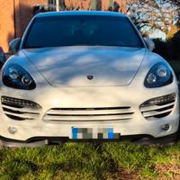 Porsche Cayenne S 3.0 diesel 