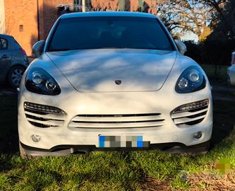 Porsche Cayenne S 3.0 diesel 