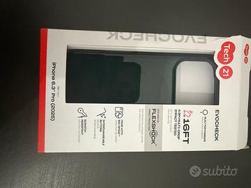 Tech21 iphone 17 pro