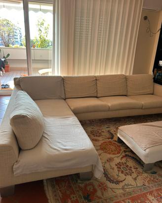 Divano con chaise longue  marca Arketipo